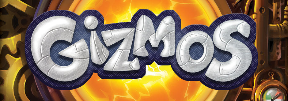 Gizmos Board Game Review