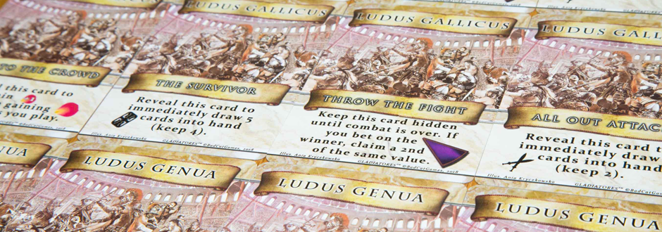 Gladiatores: Blood for Roses Review
