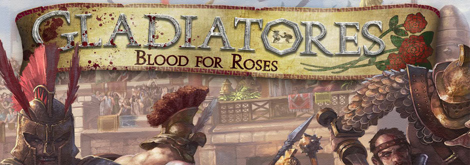 Gladiatores – Kickstarter Preview