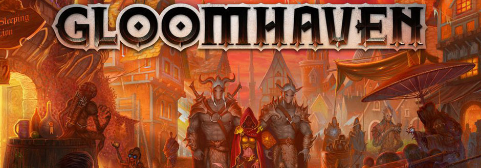 Gloomhaven Board Game Review