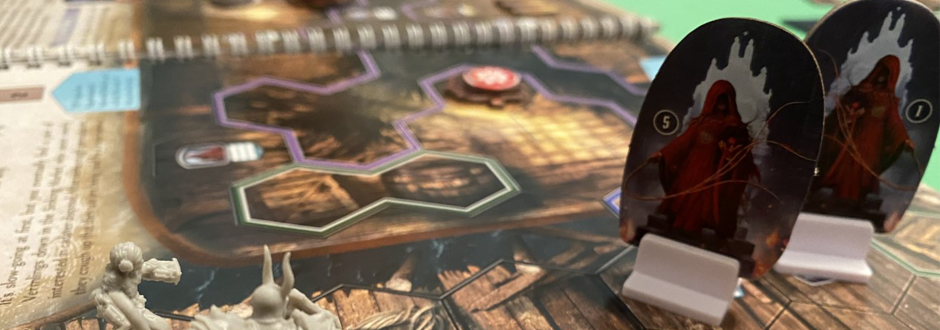 Game Of The Month March 2021