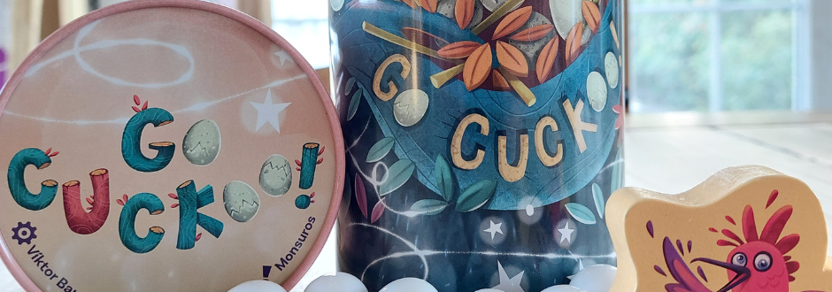 Go Cuckoo Review