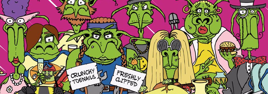 Gobblin Goblins Kickstarter Preview