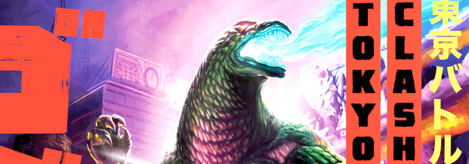 Godzilla Tokya Clash Review