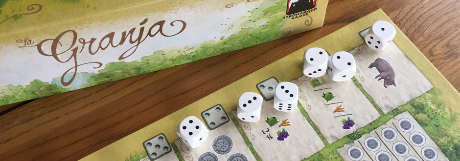 How To Play… La Granja