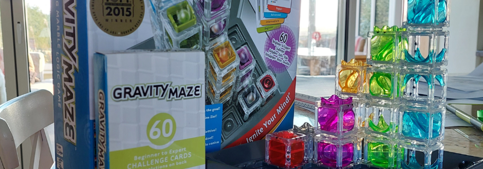 Gravity Maze Review