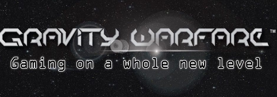 Gravity Warfare – New to Kickstarter