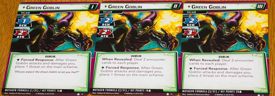 Marvel Champions: Green Goblin Scenario Pack Review