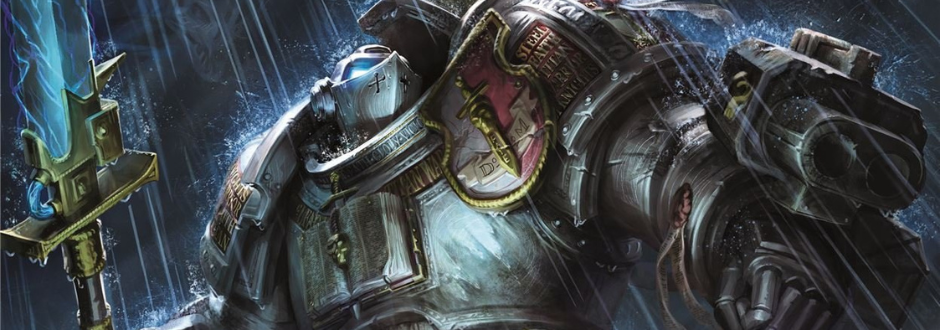 Warhammer 40K Lore – Grey Knights