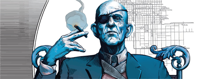 Grifters Board Game Review