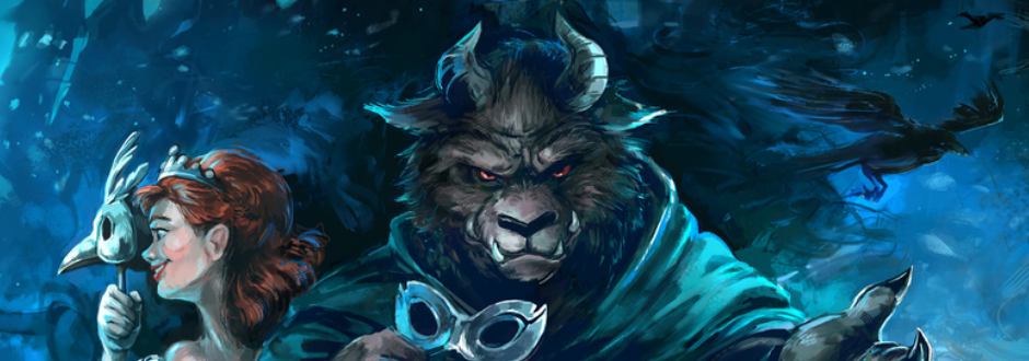 The Grimm Masquerade Review