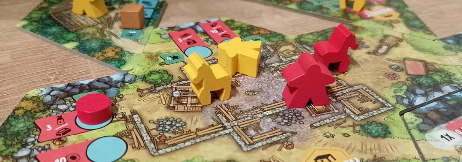 How To Play Hamlet, the Village Building Game