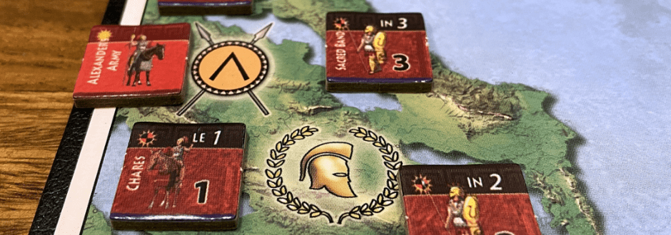 Field Commander Alexander: Solo Review