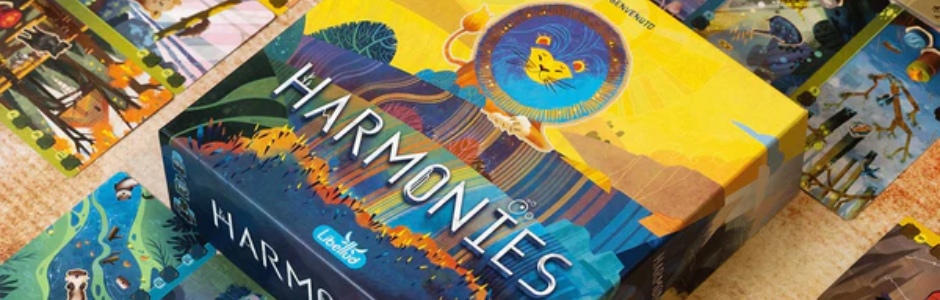 How To Play Harmonies Board Game