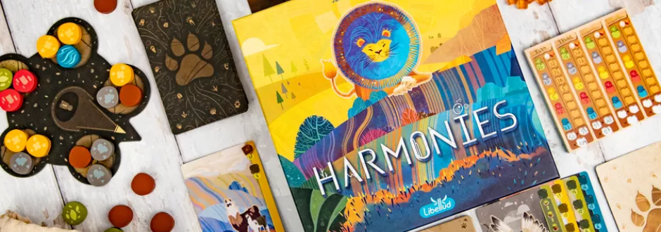 Harmonies Second Opinion