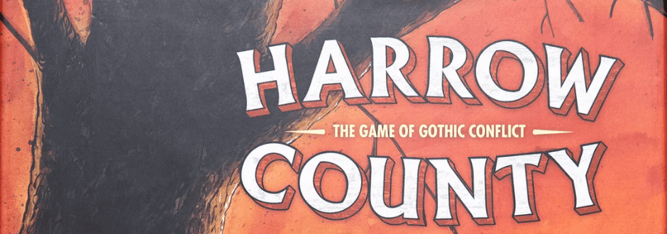 Harrow County Review