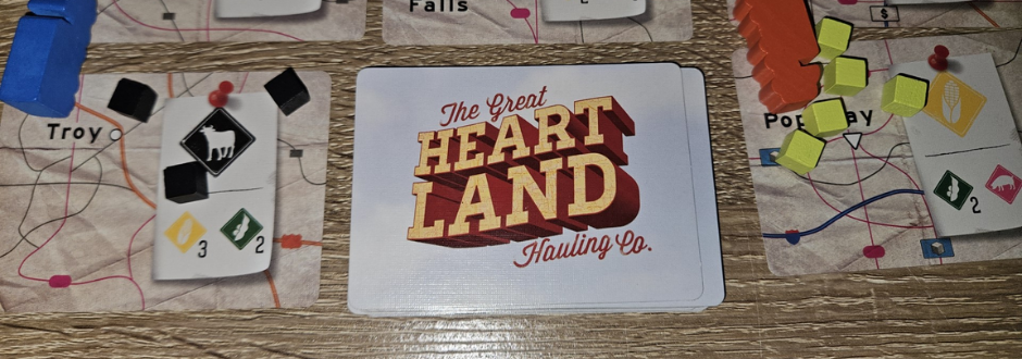 The Great Heartland Hauling Company Review