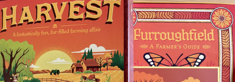 Harvest Review