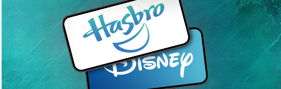 Hasbro & Disney partner on new Play-Doh collection