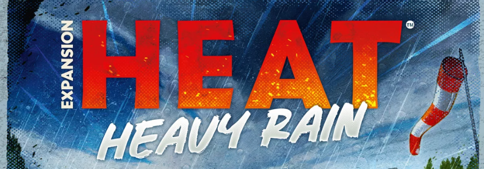 Heat: Heavy Rain Review