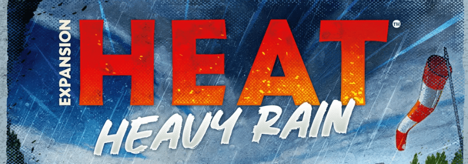 Heat: Heavy Rain Expansion Second Opinion
