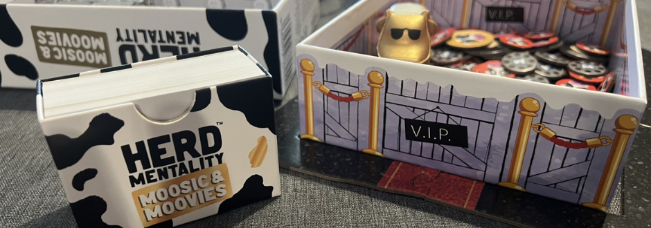 Herd Mentality: Moosic & Moovies Review