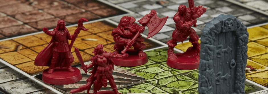 Board Game Memories: Childhood