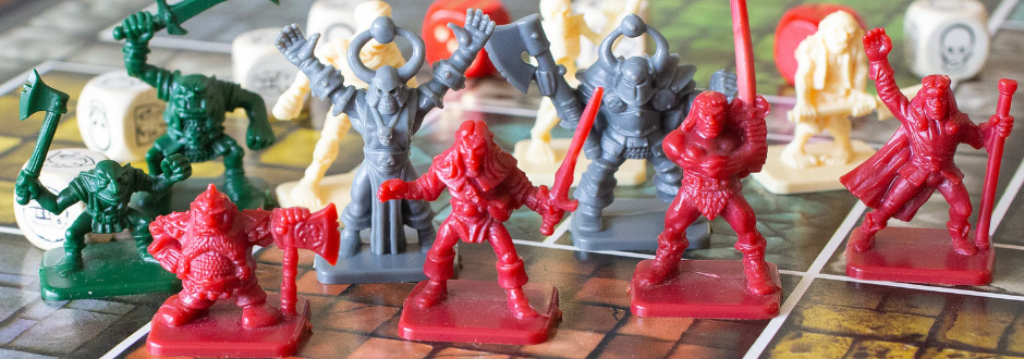 Heroquest Second Opinion