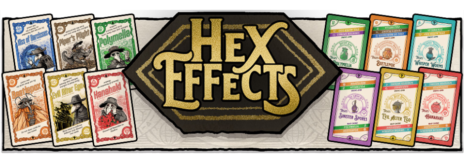Hex Effects review