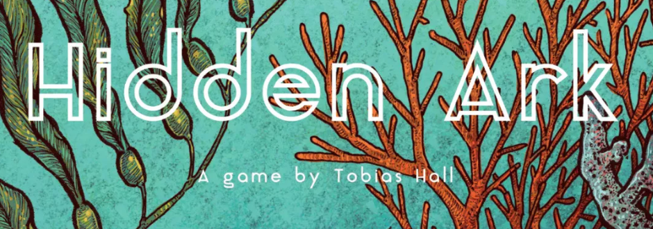 Gamefound Preview: Hidden Ark Wild Oceans