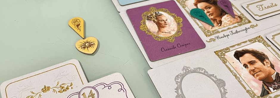 Bridgerton: The High Society Game Review