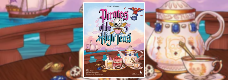Pirates of the High Teas solo review