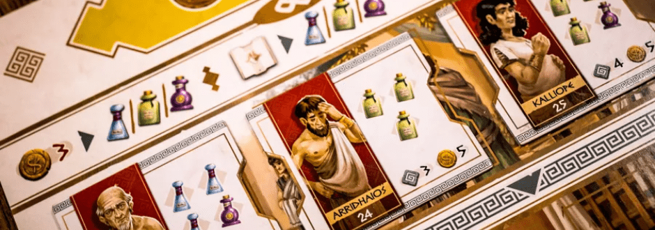 Hippocrates Board Game Review