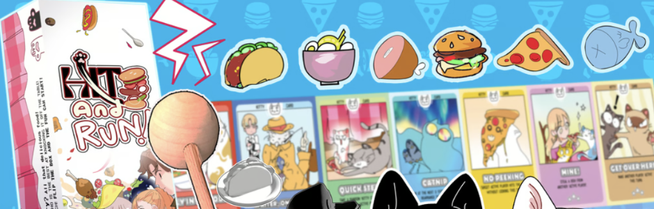 Hit and Run is coming to Kickstarter