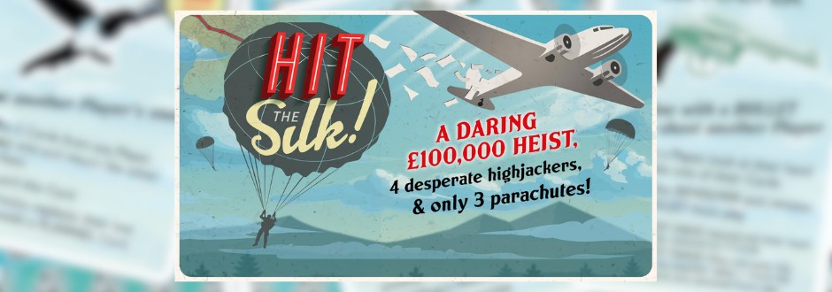 Hit the Silk! – 2nd edition announced