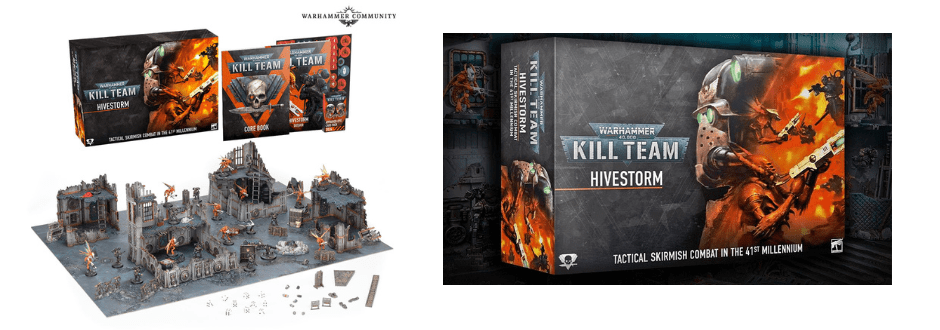 Warhammer Bulletin: Hivestorm | Zatu Games