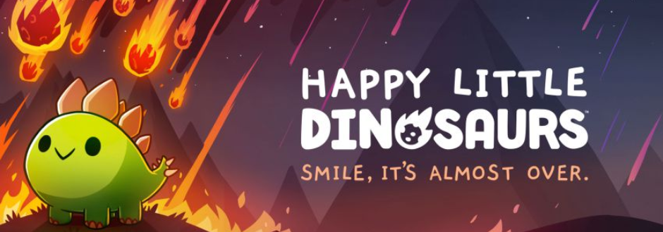 Happy Little Dinosaurs Second Opinion