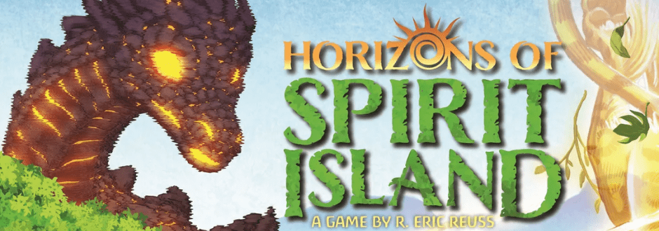Horizons Of Spirit Island Review