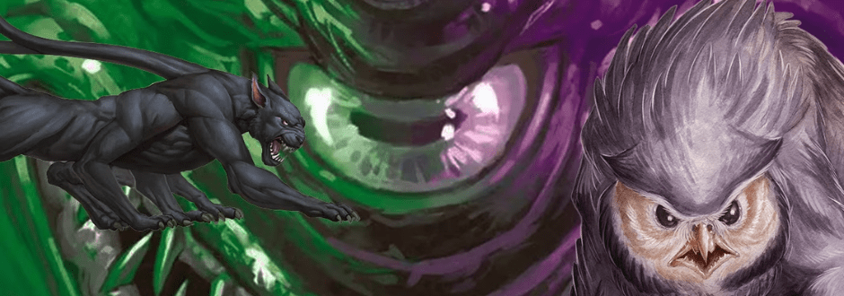 Horrified Meets Dungeons and Dragons!