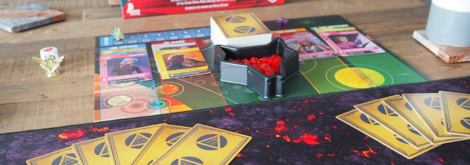 How To Play Red Rising