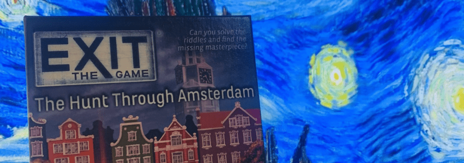 Exit: The Hunt Through Amsterdam Review