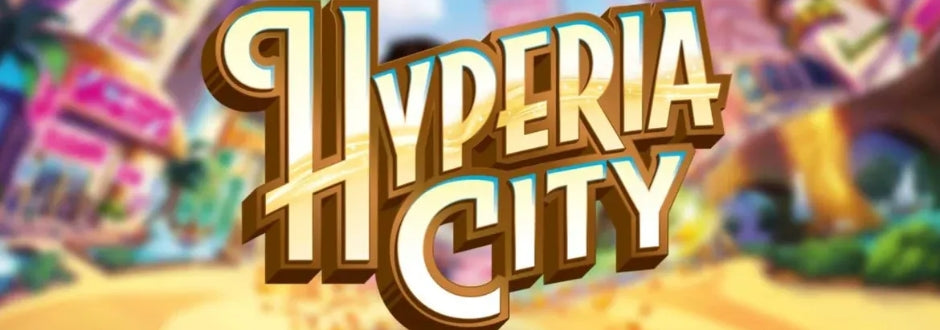 Hyperia city logo
