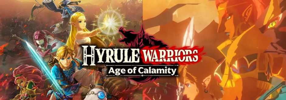 Hyrule Warriors: Age of Calamity Second Opinion