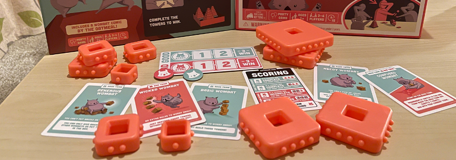 Hand To Hand Wombat Review
