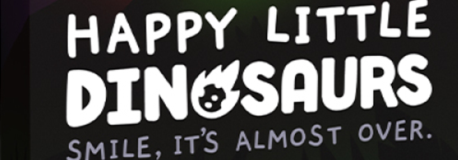 Happy Little Dinosaurs Review