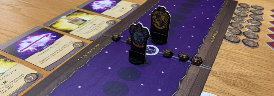 Harry Potter Hogwarts Battle: Defense Against the Dark Arts Review