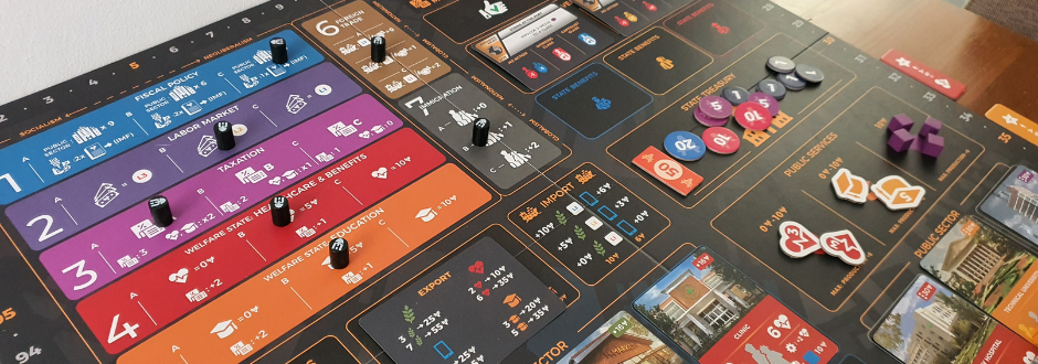 Hegemony Review