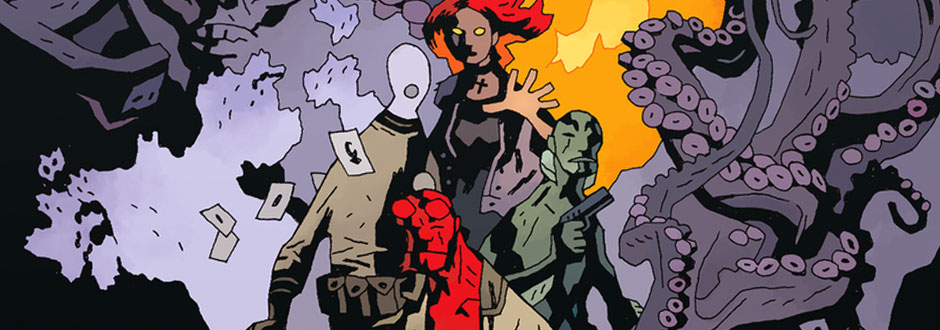 News Round Up: Hellboy, Vampires and Eurovision