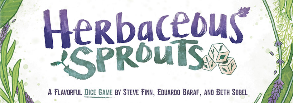 Herbaceous Sprouts – New to Kickstarter