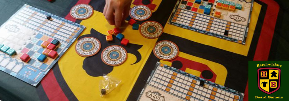 Herefordshire Board Gamers 24-Hour Game-a-Thon